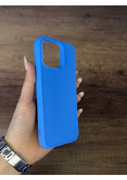 Iphone 16 Pro Max Silikon Kılıf Xfab