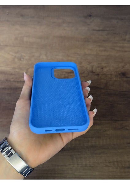 Iphone 16 Pro Max Silikon Kılıf Xfab