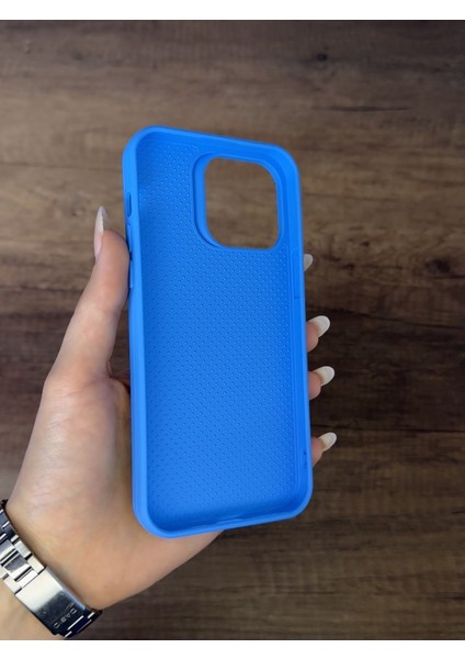 Iphone 16 Pro Max Silikon Kılıf Xfab