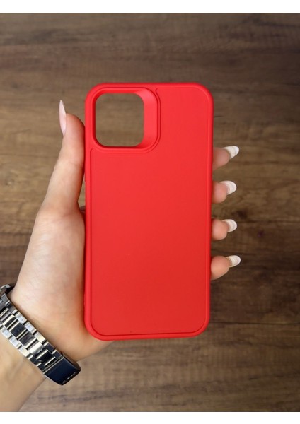 Iphone 12/12 Pro Silikon Kılıf Xfab