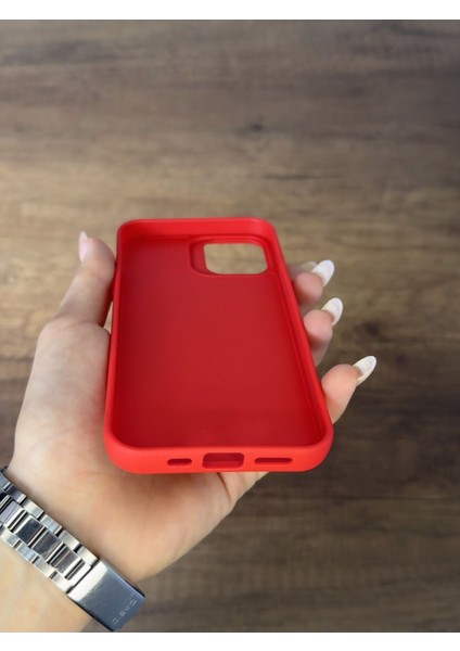 Iphone 12/12 Pro Silikon Kılıf Xfab