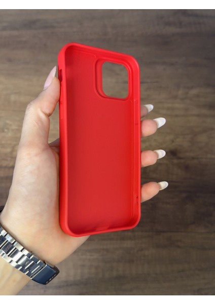 Iphone 12/12 Pro Silikon Kılıf Xfab