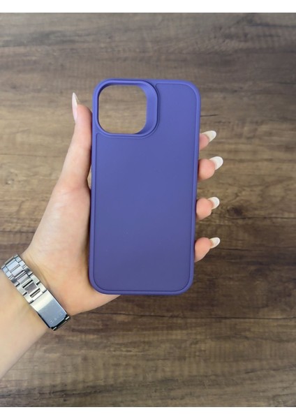 Iphone 15 Silikon Kılıf Xfab