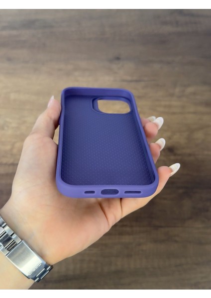 Iphone 15 Silikon Kılıf Xfab