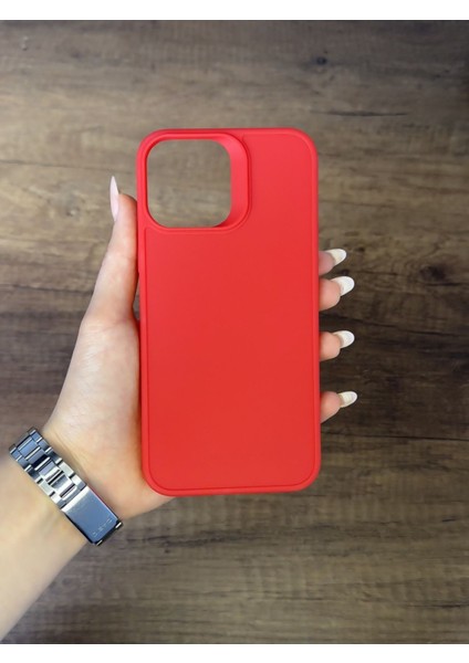 Iphone 15 Pro Max Silikon Kılıf Xfab