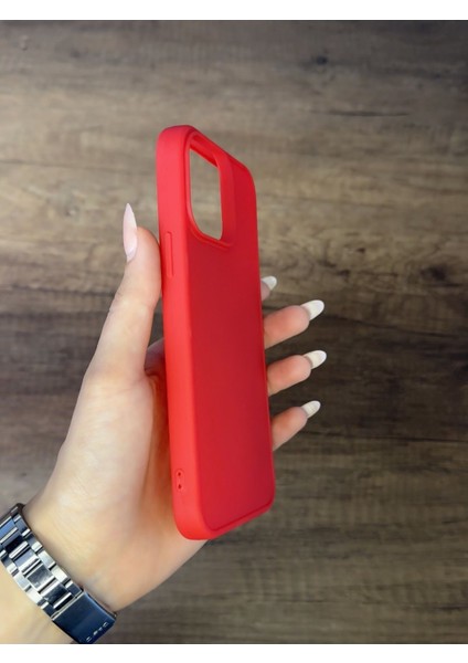 Iphone 15 Pro Max Silikon Kılıf Xfab