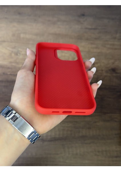 Iphone 15 Pro Max Silikon Kılıf Xfab