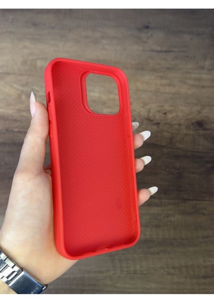 Iphone 15 Pro Max Silikon Kılıf Xfab