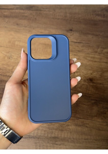 Iphone 15 Pro Silikon Kılıf Xfab