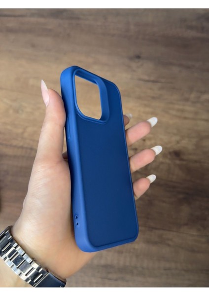 Iphone 15 Pro Silikon Kılıf Xfab
