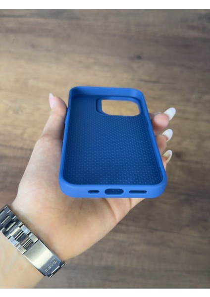Iphone 15 Pro Silikon Kılıf Xfab
