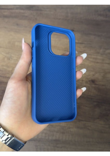 Iphone 15 Pro Silikon Kılıf Xfab