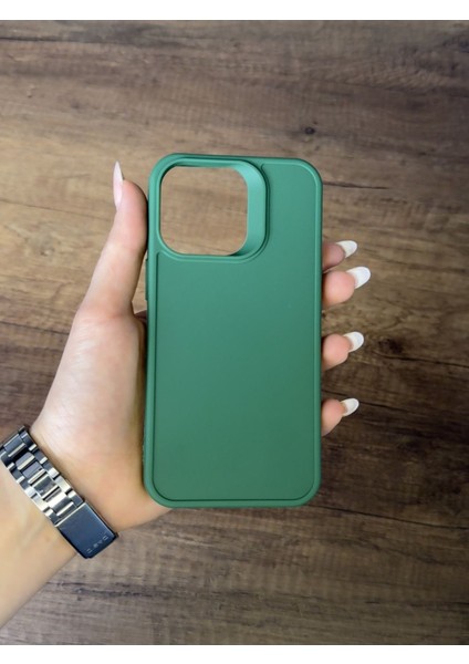 Iphone 15 Pro Silikon Kılıf Xfab