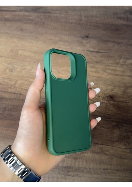 Iphone 15 Pro Silikon Kılıf Xfab