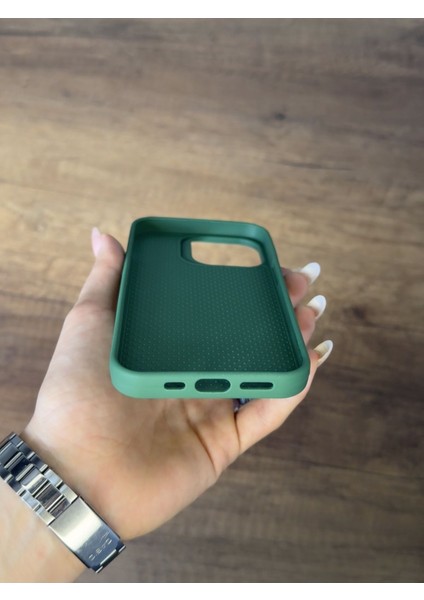 Iphone 15 Pro Silikon Kılıf Xfab