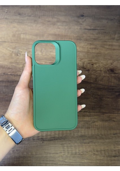 Iphone 13 Pro Max Silikon Kılıf Xfab