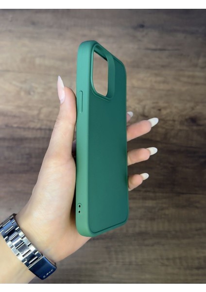 Iphone 13 Pro Max Silikon Kılıf Xfab