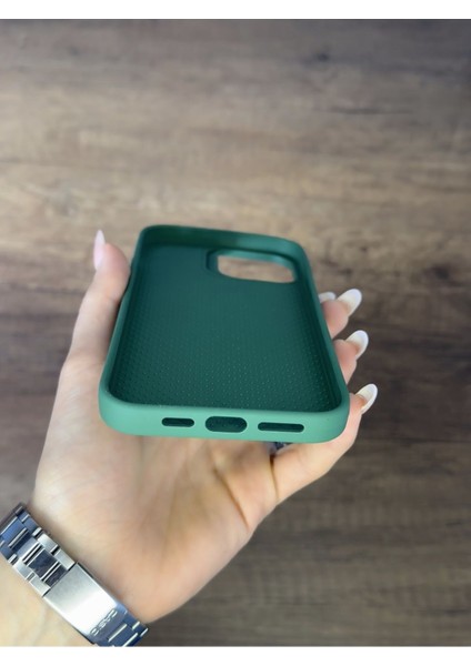 Iphone 13 Pro Max Silikon Kılıf Xfab