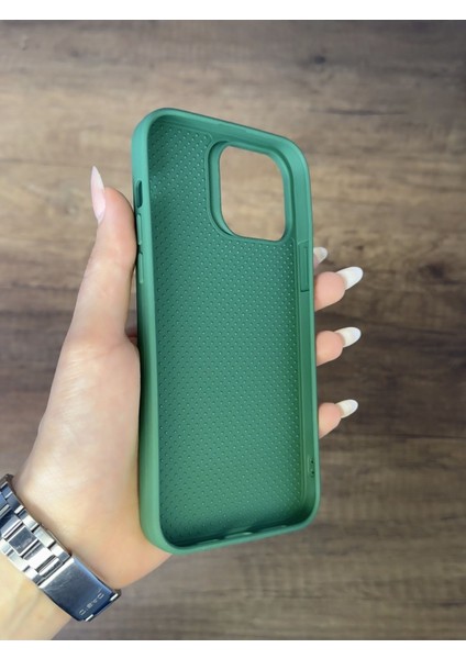 Iphone 13 Pro Max Silikon Kılıf Xfab