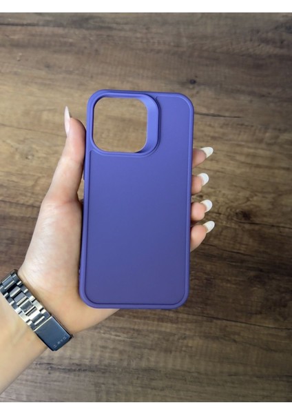 Iphone 14 Pro Silikon Kılıf Xfab