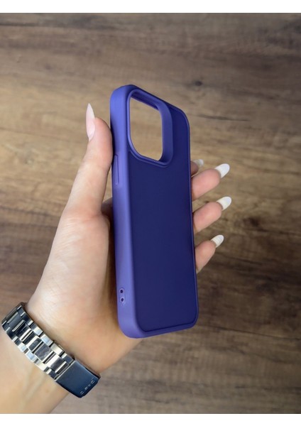 Iphone 14 Pro Silikon Kılıf Xfab