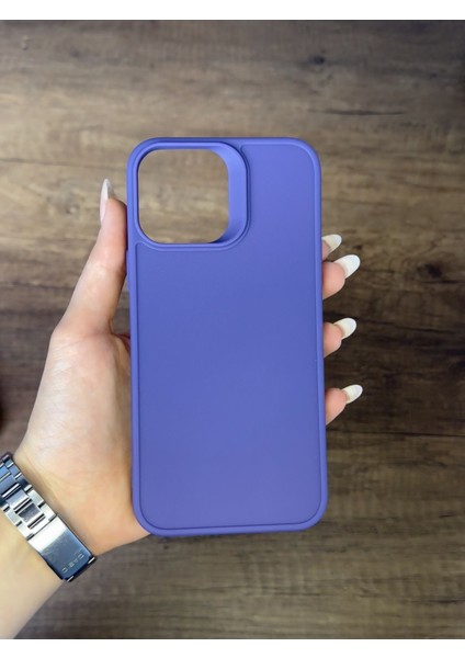 Iphone 15 Pro Max Silikon Kılıf Xfab
