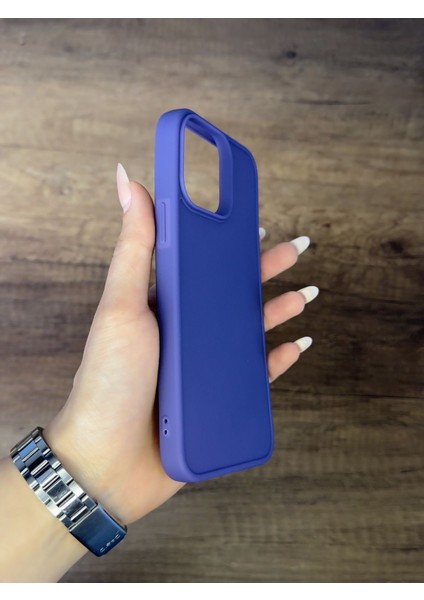 Iphone 15 Pro Max Silikon Kılıf Xfab