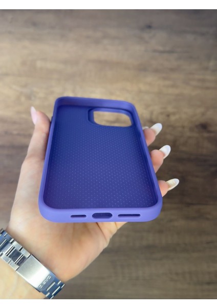 Iphone 15 Pro Max Silikon Kılıf Xfab
