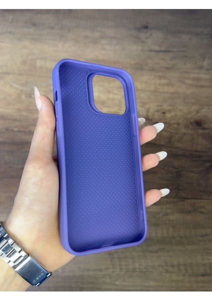 Iphone 15 Pro Max Silikon Kılıf Xfab