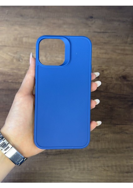 Iphone 15 Pro Max Silikon Kılıf Xfab