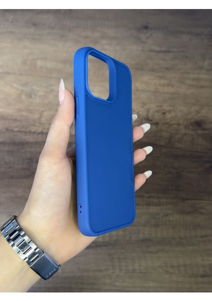 Iphone 15 Pro Max Silikon Kılıf Xfab
