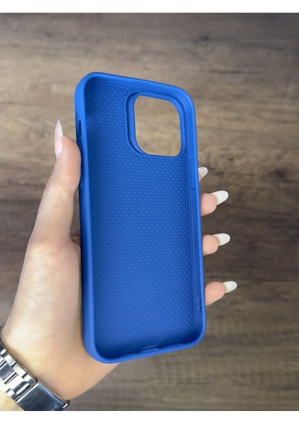Iphone 15 Pro Max Silikon Kılıf Xfab