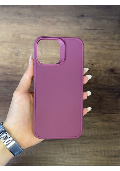 Iphone 13 Pro Max Silikon Kılıf Xfab