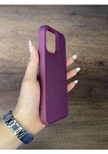 Iphone 13 Pro Max Silikon Kılıf Xfab