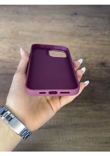 Iphone 13 Pro Max Silikon Kılıf Xfab