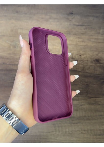 Iphone 13 Pro Max Silikon Kılıf Xfab