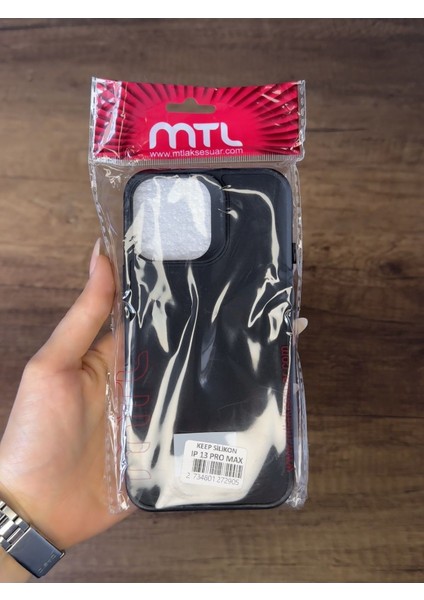 Iphone 13 Pro Max Silikon Kılıf Xfab