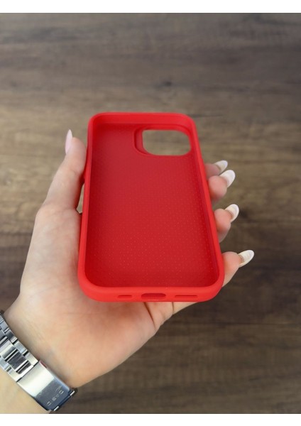 Iphone 15 Silikon Kılıf Xfab