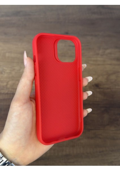 Iphone 15 Silikon Kılıf Xfab