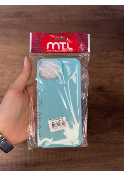Iphone 13/14 Silikon Kılıf Xfab