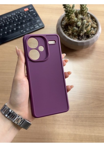 Redmi Note 13 Pro Plus Silikon Kılıf Xfab