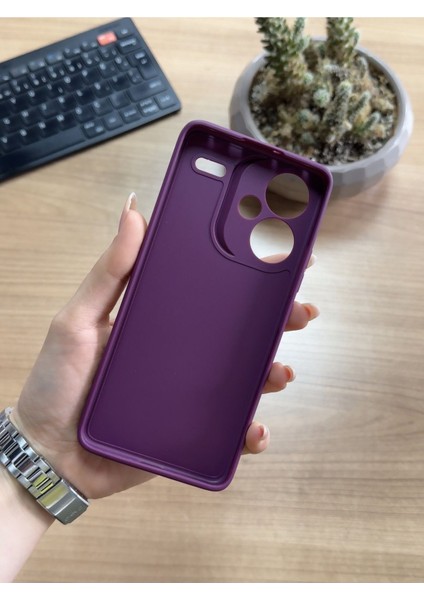 Redmi Note 13 Pro Plus Silikon Kılıf Xfab