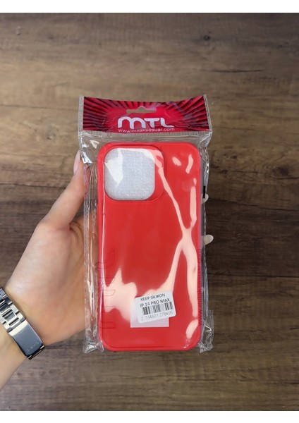 Iphone 14 Pro Max Silikon Kılıf Xfab