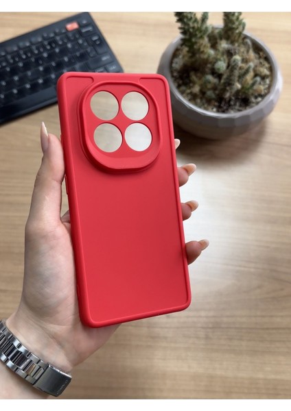 Redmi Note 14 Pro 5g Silikon Kılıf Xfab