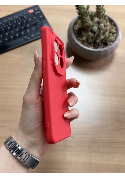 Redmi Note 14 Pro 5g Silikon Kılıf Xfab