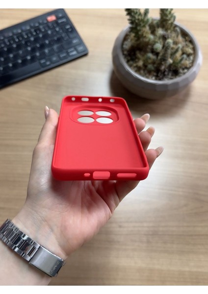 Redmi Note 14 Pro 5g Silikon Kılıf Xfab