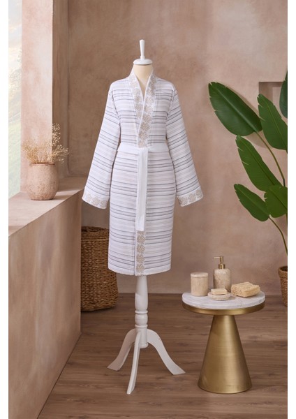 Sea Line Peştamal Kimono Bornoz