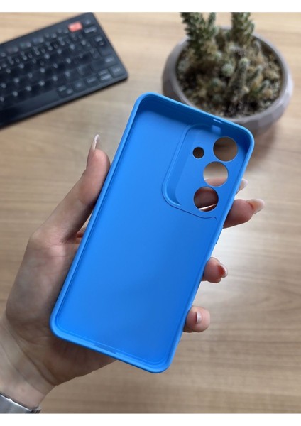 Samsung Glaxay S25 Silikon Kılıf Xfab