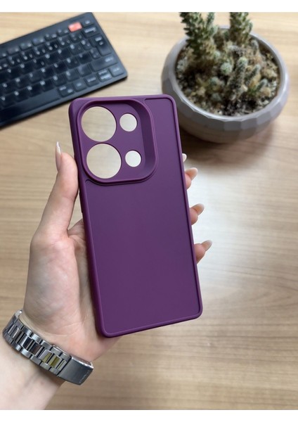 Redmi Note 13 Pro 4g Silikon Kılıf Xfab