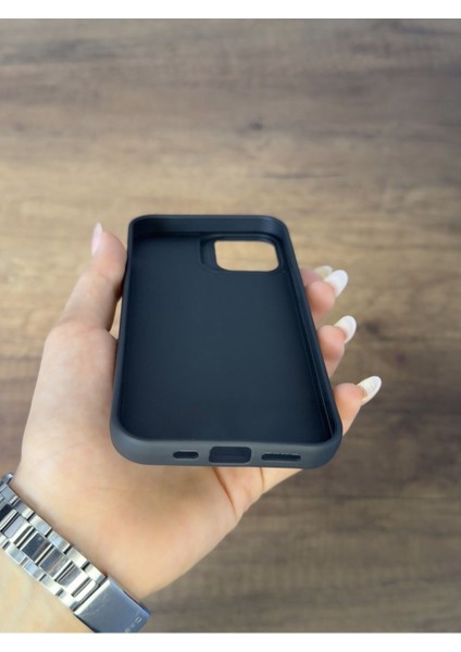 Iphone 12/12 Pro Silikon Kılıf Xfab